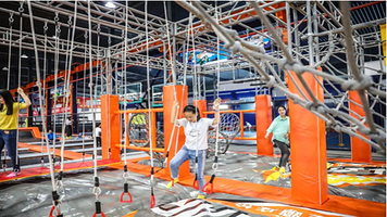 全明星蹦床运动馆(光谷店)