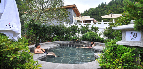 明月山天沐温泉度假村第 4 张图片