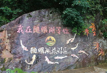 赣州阳明湖景区第 41 张图片