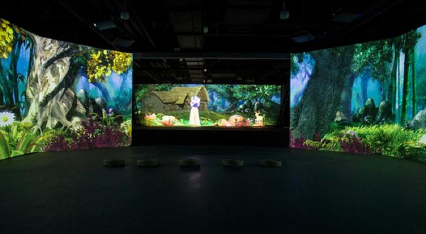 SPART黑图视界视觉艺术空间