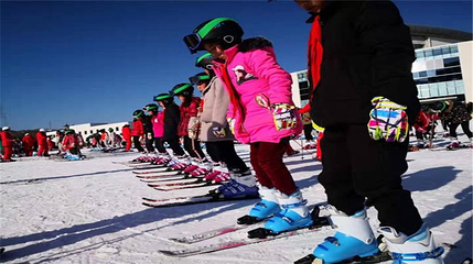 宁夏雅豪国际滑雪度假区第 29 张图片