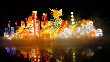 清溪谷旅游区-花田酒地景区第 19 张图片
