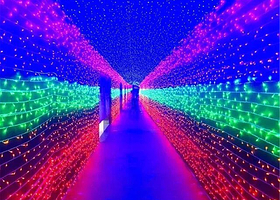 星空视觉迷幻艺术馆(聚隆广场店)