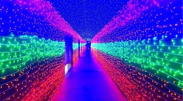 星空视觉迷幻艺术馆(聚隆广场店)