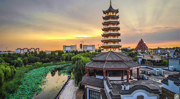 济南方特东方神画