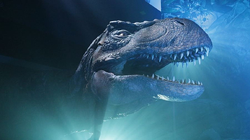 侏罗纪世界电影特展