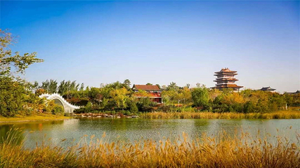 郑州园博园第 25 张图片