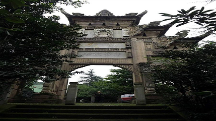 重庆巴渝民俗博物馆民俗馆第 1 张图片