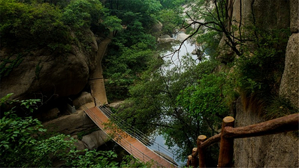 神灵寨风景区第 29 张图片