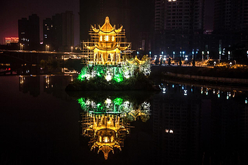 梦幻锦江游船第 21 张图片