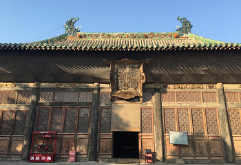 永乐宫第 52 张图片