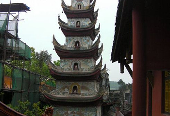 中国观音故里灵泉风景区第 38 张图片
