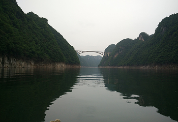 江界河风景区第 6 张图片