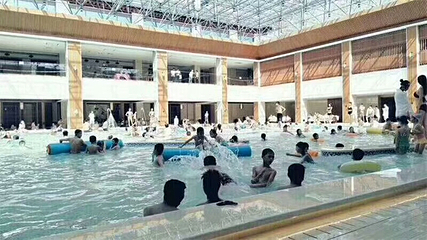 百车河温泉第 10 张图片