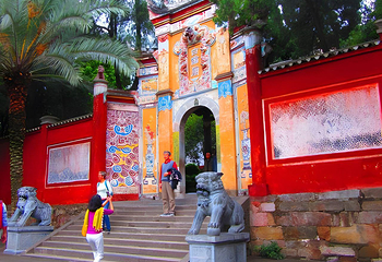白帝城·瞿塘峡景区第 85 张图片