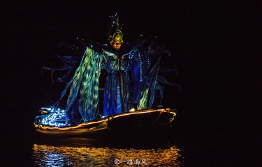 《寻梦龙虎山》实景演出第 44 张图片
