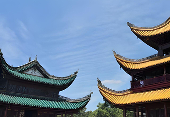 岳阳楼景区第 201 张图片