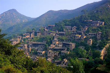 大汖古村第 4 张图片