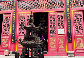 归元禅寺第 43 张图片