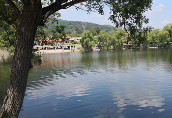 泰山风景名胜区-虎山公园第 10 张图片