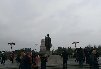 大雁塔第 186 张图片
