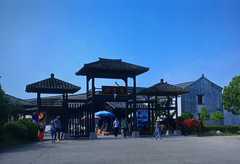 射雕英雄传旅游城第 21 张图片