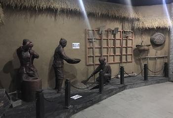 蚩尤陵旅游区第 12 张图片