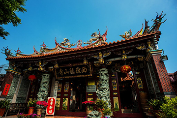 龙山寺第 10 张图片