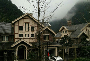 天鹅堡温泉第 18 张图片