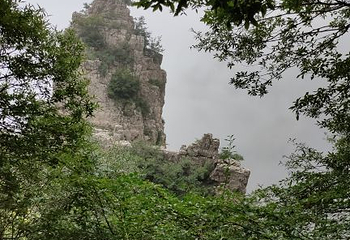 五老峰第 30 张图片