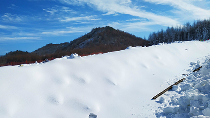 神农架国际滑雪场第 33 张图片