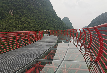 阳朔如意峰索道景区第 55 张图片