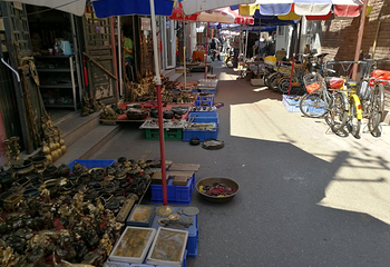 沈阳道古物市场第 11 张图片