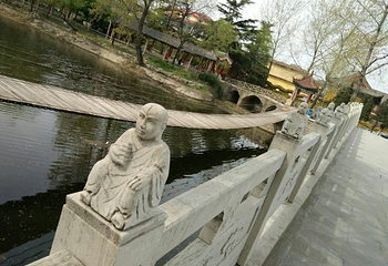 罗庄宝泉寺公园第 6 张图片