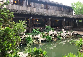 月河历史街区第 50 张图片