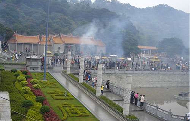 凤岩古庙第 4 张图片