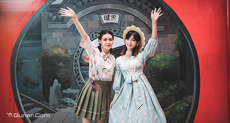 杭州宋城第 18 张图片