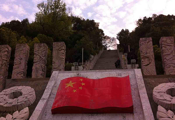 江山岛烈士陵园第 3 张图片