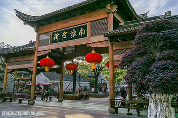 宁波南塘老街第 12 张图片