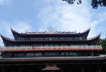 华岩寺第 94 张图片