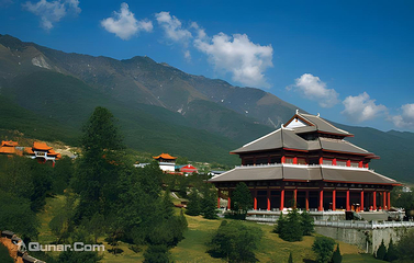崇圣寺三塔文化旅游区第 6 张图片