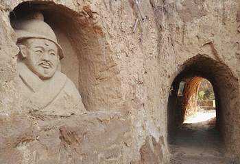 元代谷风景区第 38 张图片