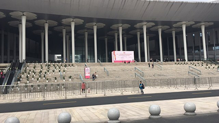 上海新国际博览中心第 13 张图片