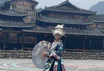 《美丽西江》大型歌舞演出第 18 张图片