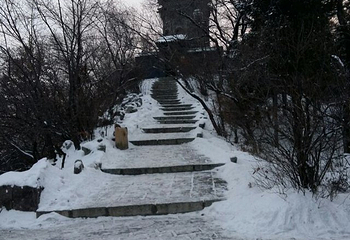 高尔山冰雪大世界第 21 张图片