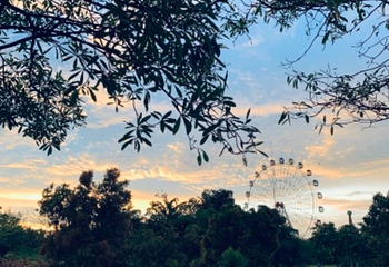 白沙门旅游娱乐园第 4 张图片