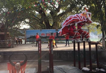 崖山景区第 17 张图片