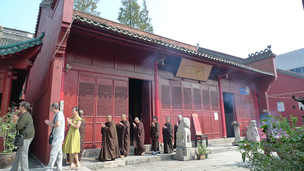 铁女寺第 8 张图片