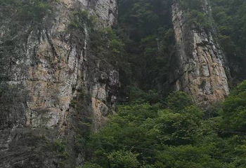 飞水谷风景区第 18 张图片