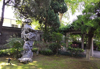蒋介石温泉别墅第 18 张图片